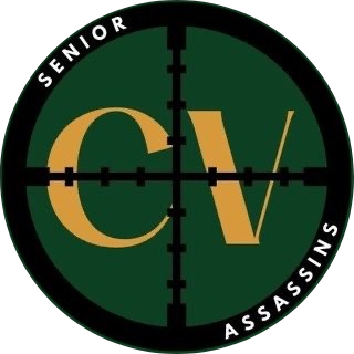 CVHS Senior Assassins Logo